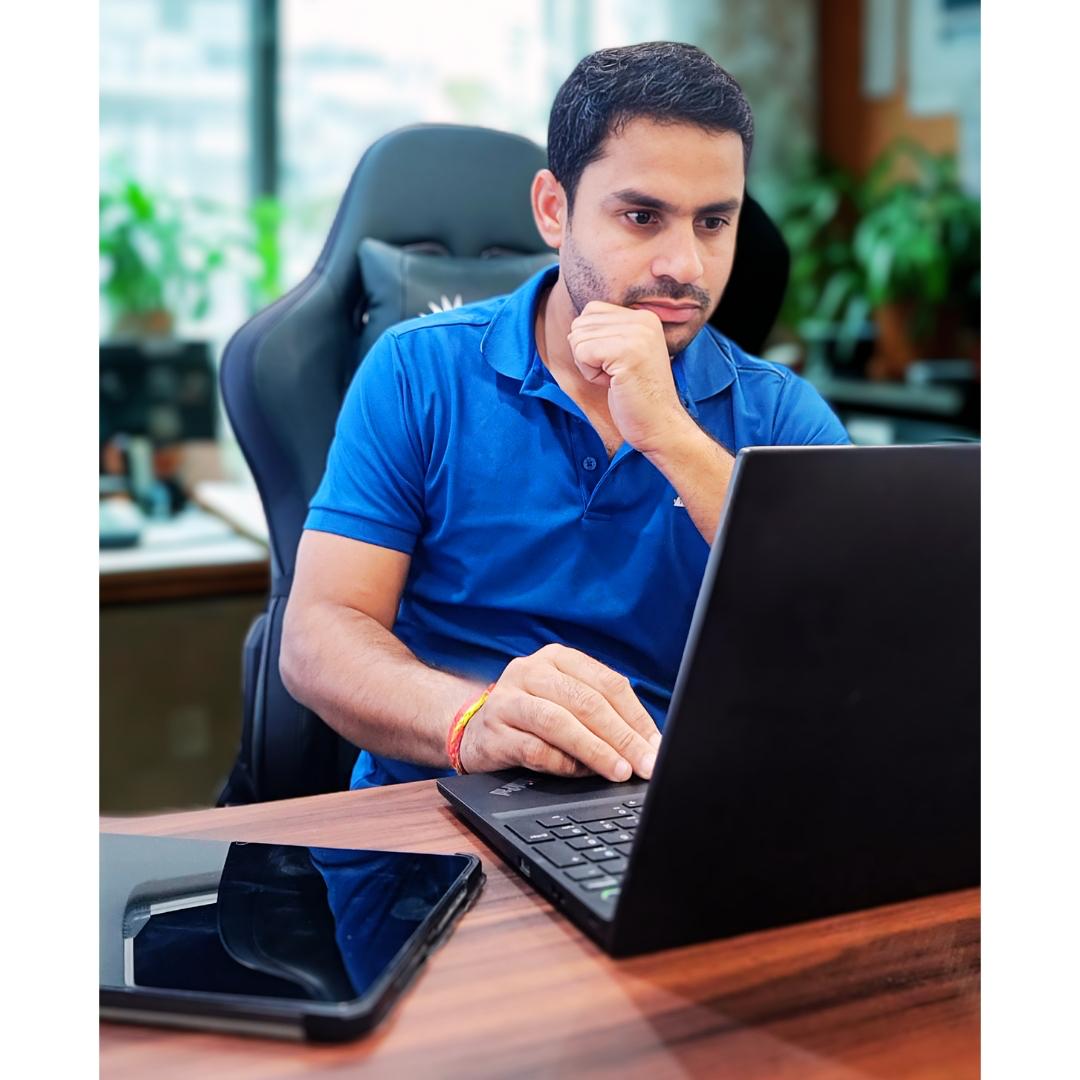 Pawan - Finance Educator