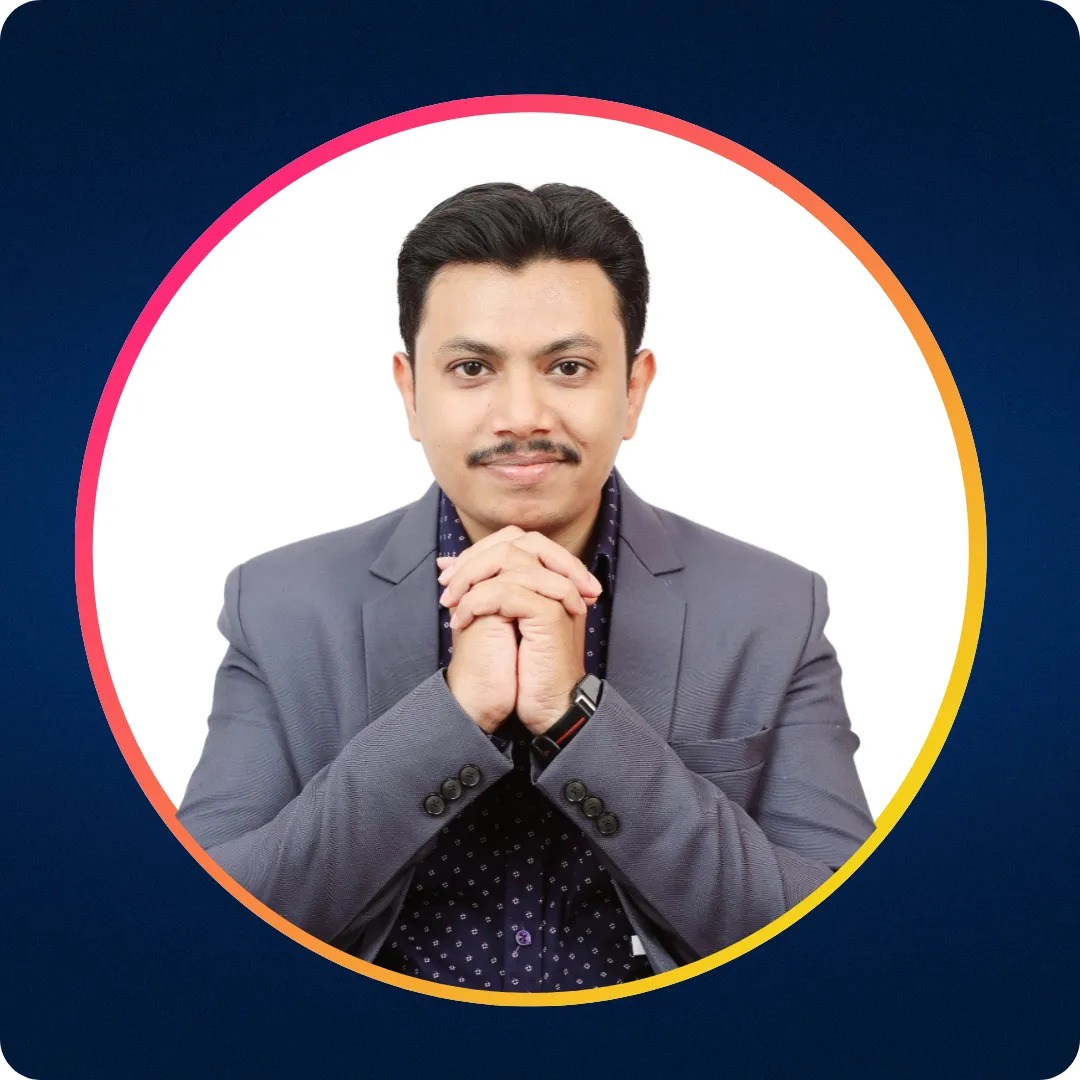 Kamlesh More - English Communication Coach