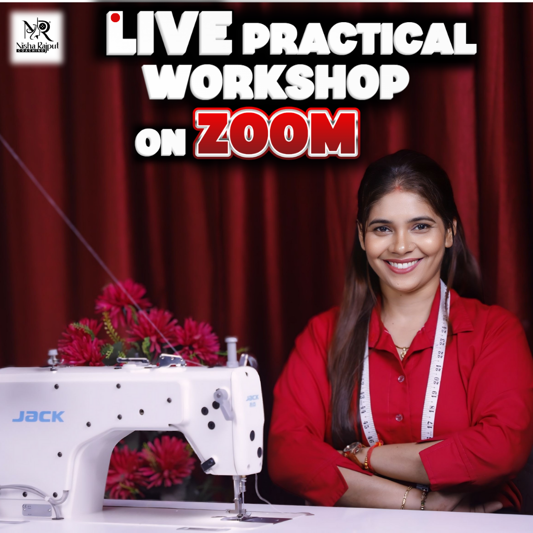 Nisha Rajput - Fashion Designing Coach